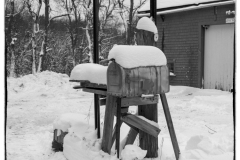 Rural Mailbox