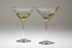 Double Martini Lunch