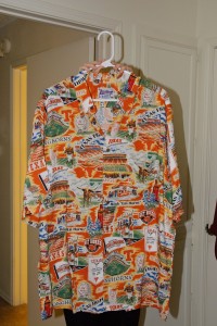 New Gameday Shirt!