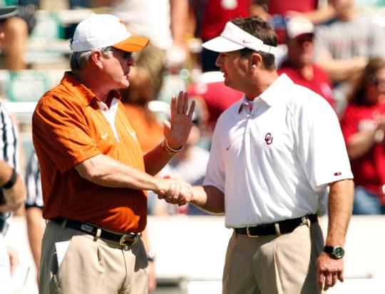 Report: Pac-12 finalizing details to add Texas, OU, OK State and Texas Tech