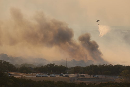 Steiner Ranch evacuees return to their homes and assess damage | kvue.com Austin