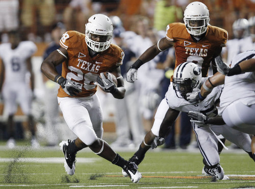 Hook ’em – UT-17 BYU – 16