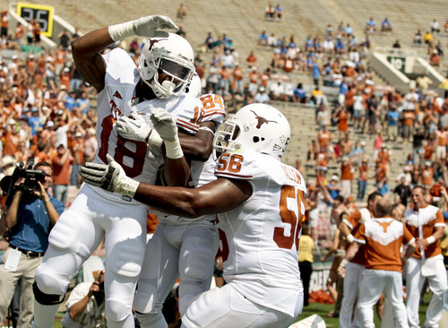 Texas 49 – UCLA 20