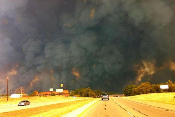 Fires break out across Central Texas | kvue.com Austin