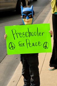 Occupy Austin…  10-6-2011