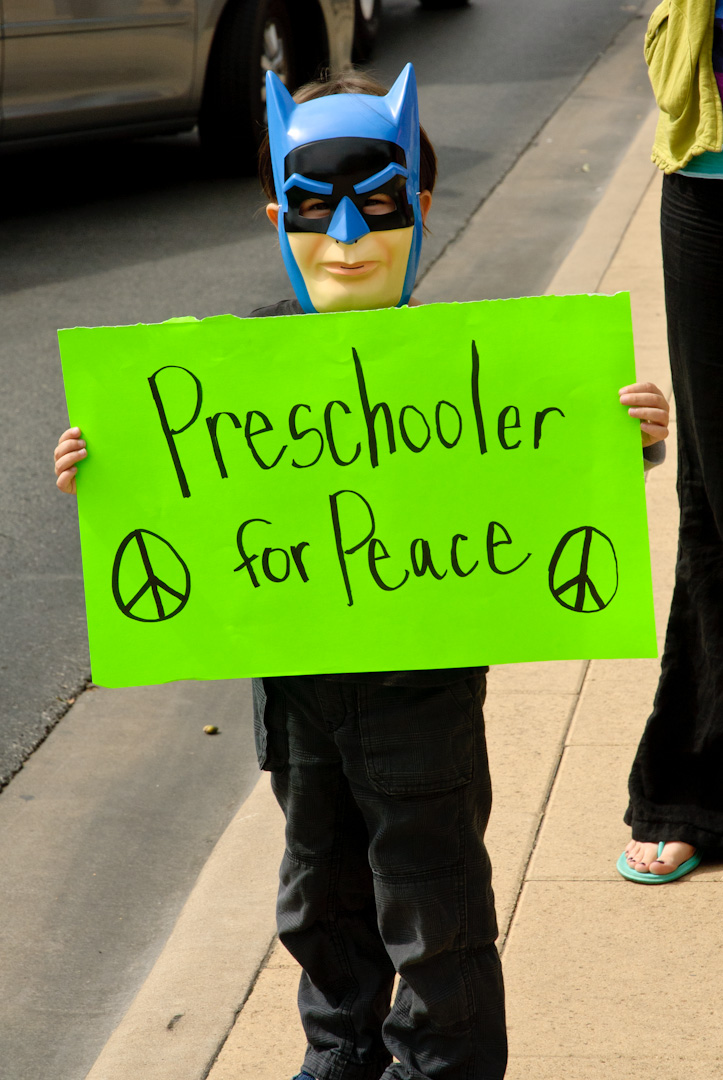 Occupy Austin…  10-6-2011