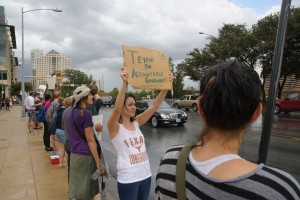 Occupy Austin continues….